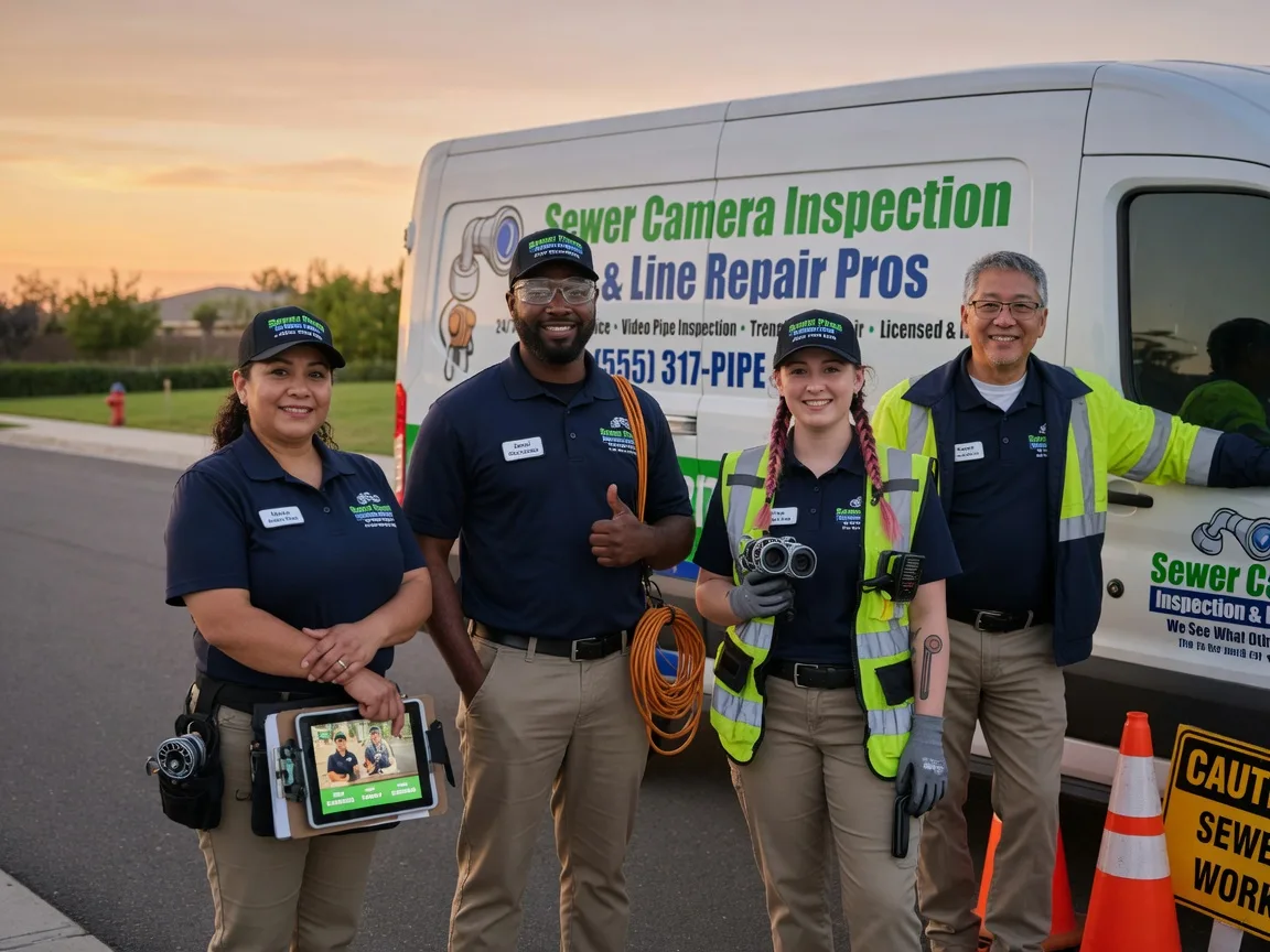 Sewer Line Repair company in East Branch, NY